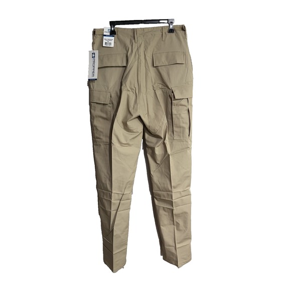 Propper Other - Propper BDU Trouser F520155250 Men's MXXL M TALL Khaki 100% Cotton pants NWT T4